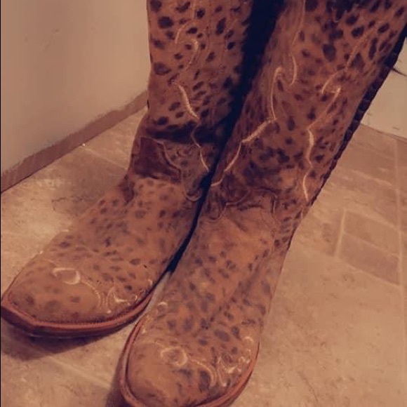 lucchese boots - Picture 1 of 3